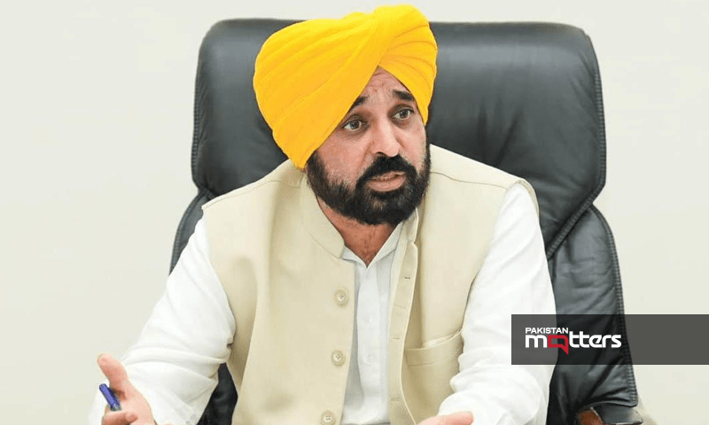 Indian punjab cm