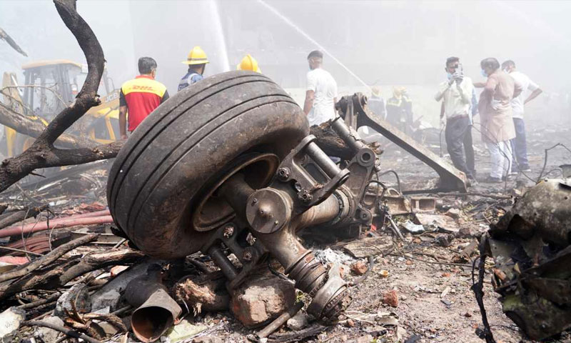 Investigators release cause of fatal air india crash