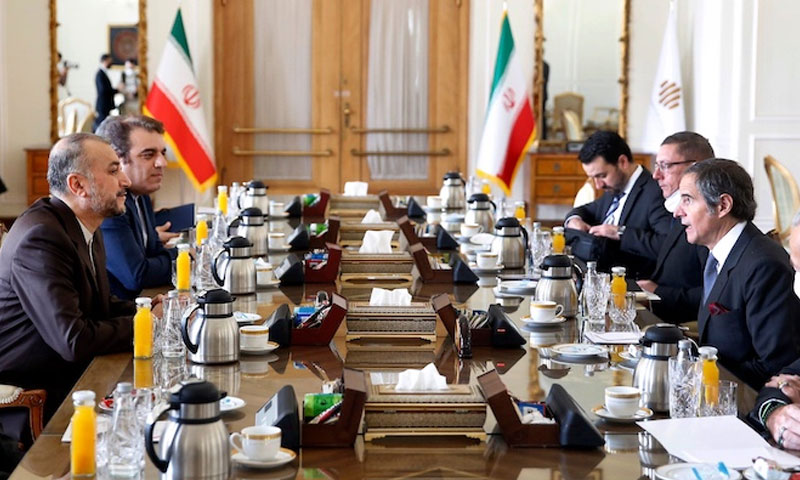 Iran set for nuclear