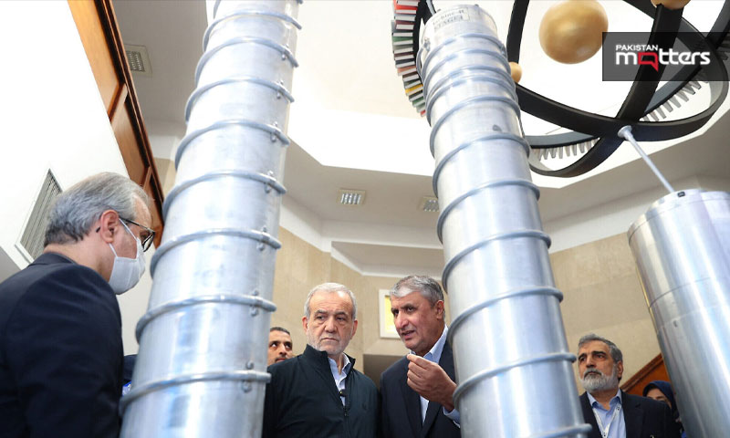 Iran meets european