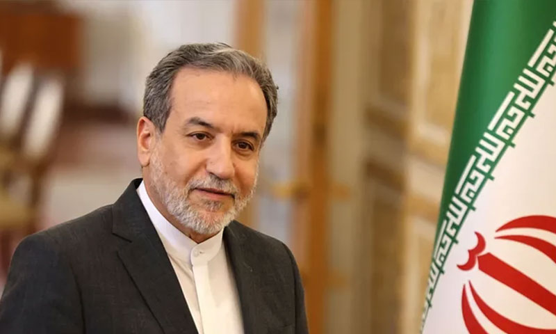 Iran's fm