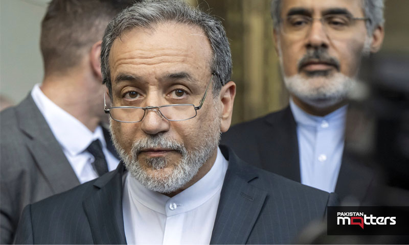 Iran's foreign minister says nuclear facilities 'seriously damaged