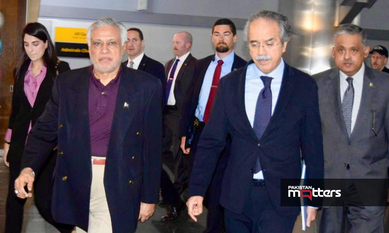 Ishaq dar ny