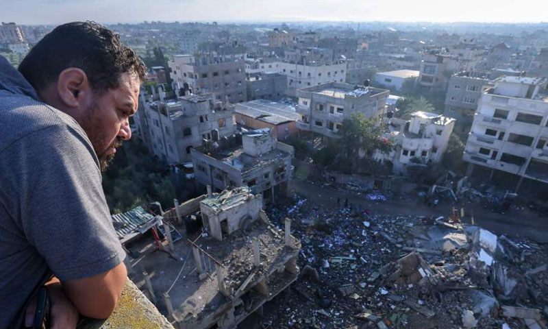 Israel hamas war