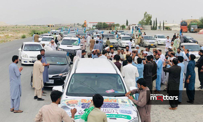 Jamat e islami balochistan