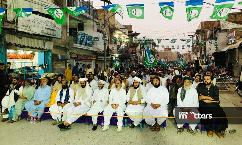 Jamat e islami balochistan