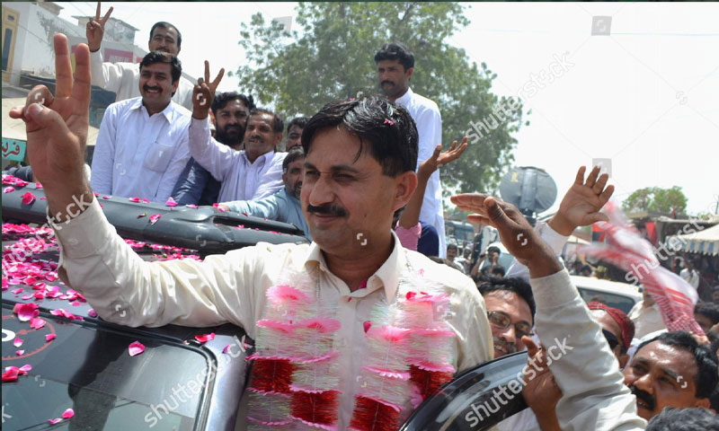 Jamshed dasti