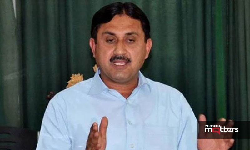Jamshed dasti rejects deal