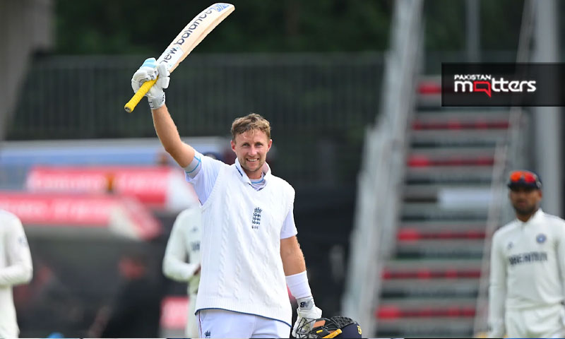 Joe root