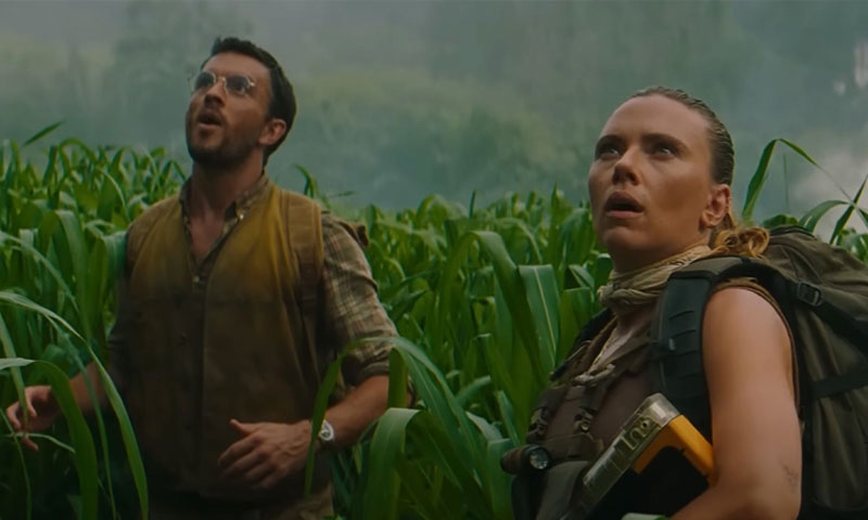 Jurassic world rebirth