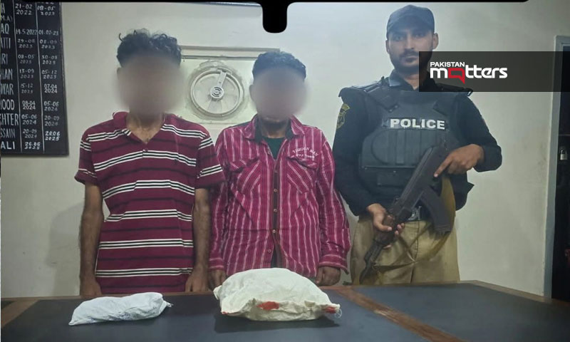 Karachi police