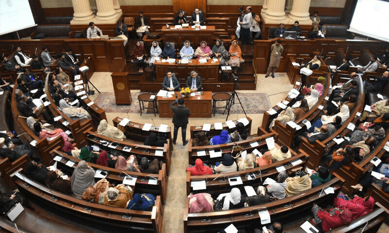 Kp assembly.