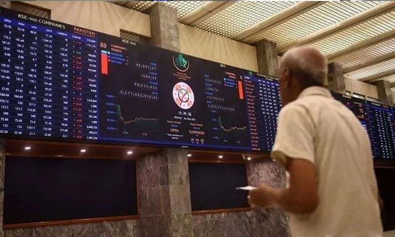 Kse 100 drops