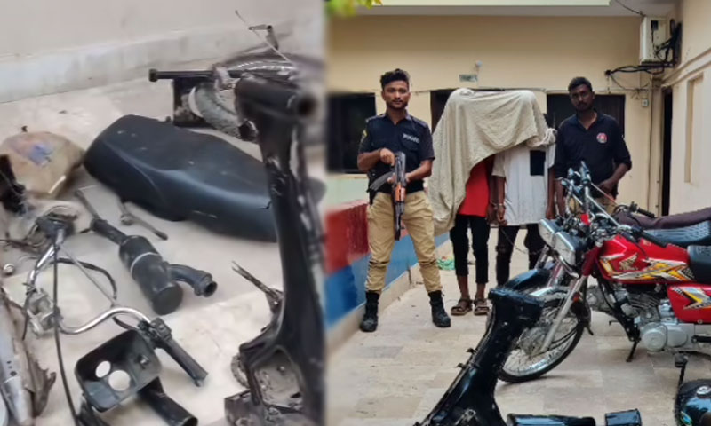 Karachi police