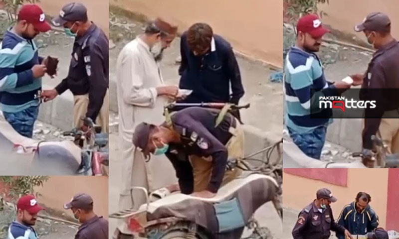 Karachi police