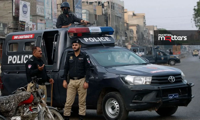 Karachi police ii