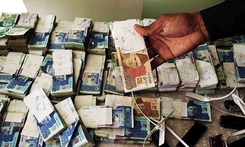 Kohistan corruption case.