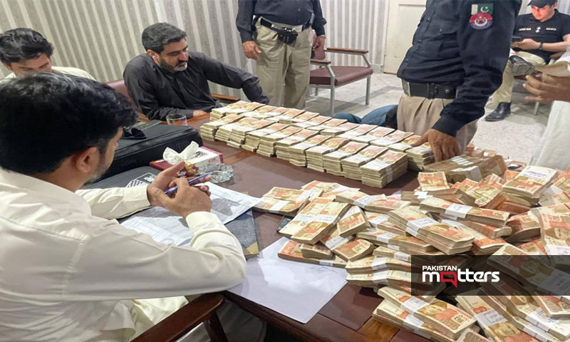 Kohistan corruption case