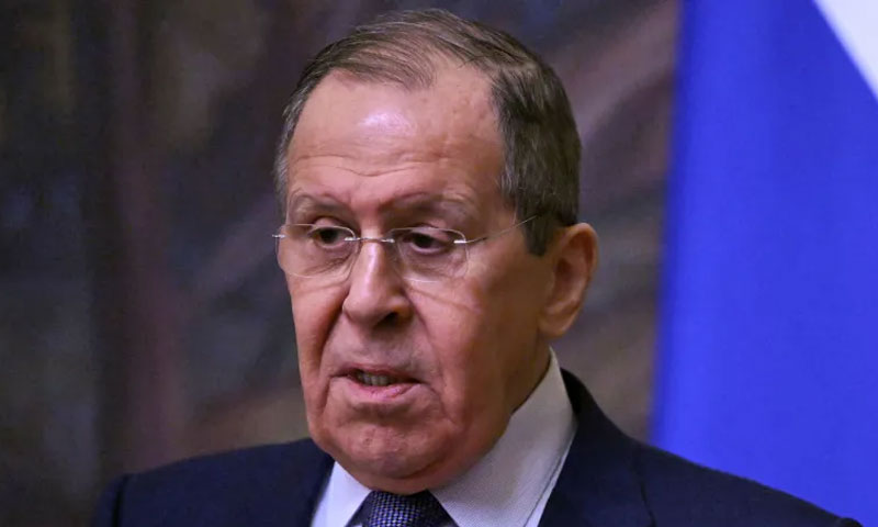 Lavrov on first china visit since russian invasion of ukraine