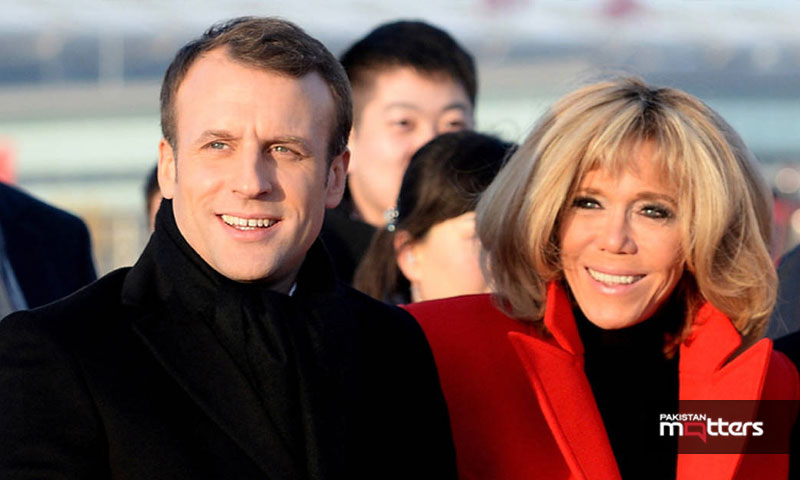Le président et son