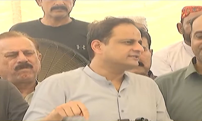 Mayor karachi ii