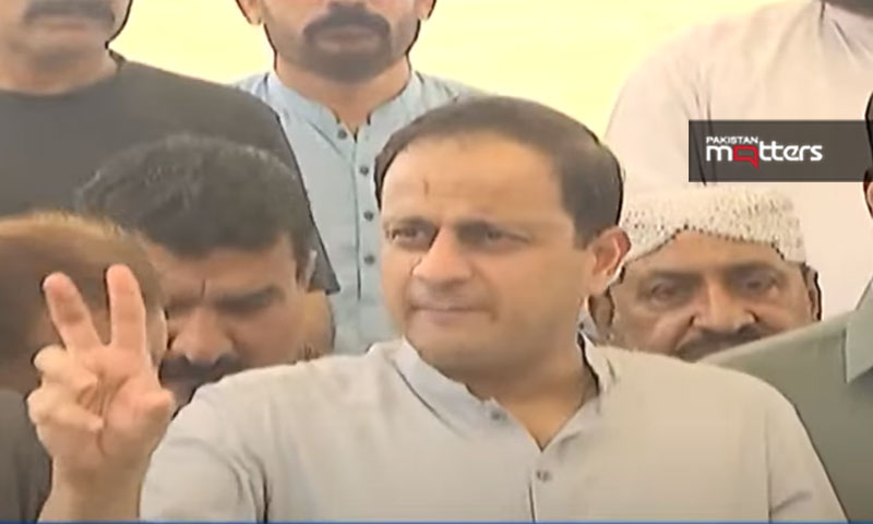 Mayor karachi