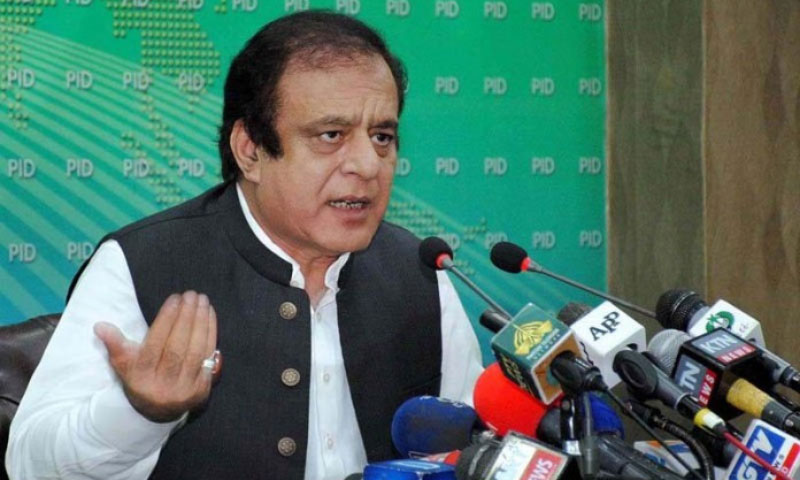 Minister shibli faraz says he