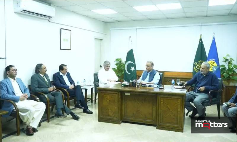 Motorway projectfrom lahore to islamabad will be reduced by another 100 kilometers