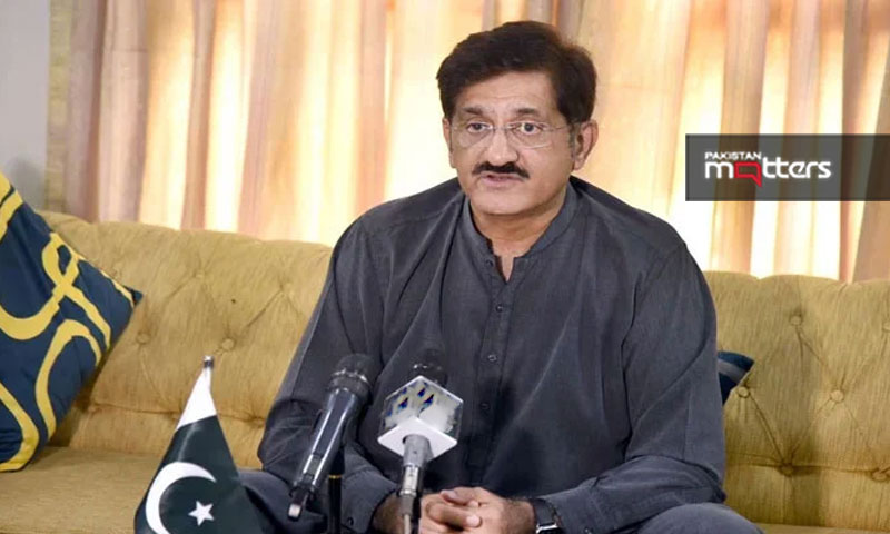 Murad ali shah ii