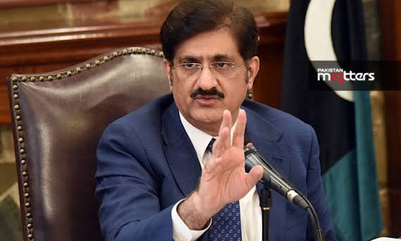 Murad ali shah