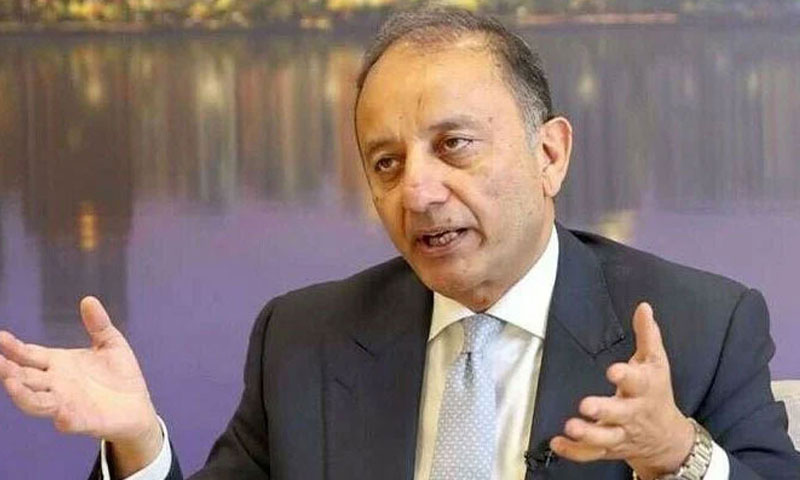 Musadiq malik