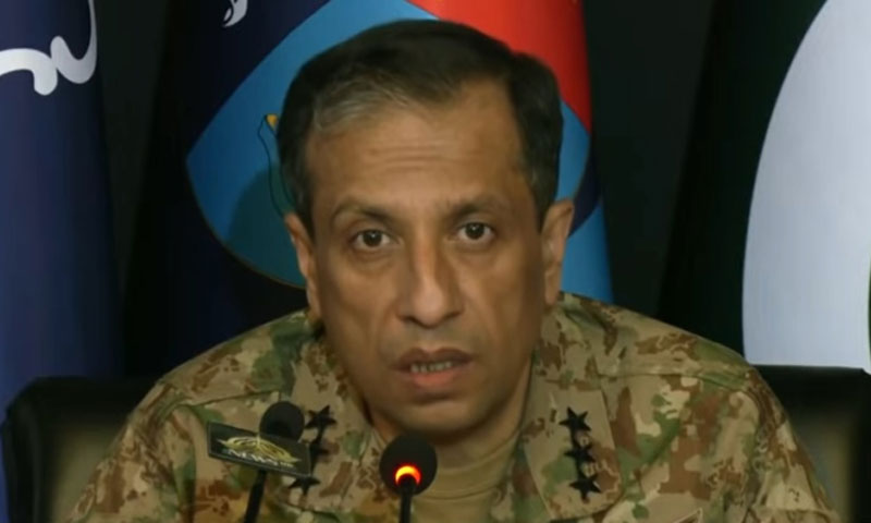 Nation and army have always