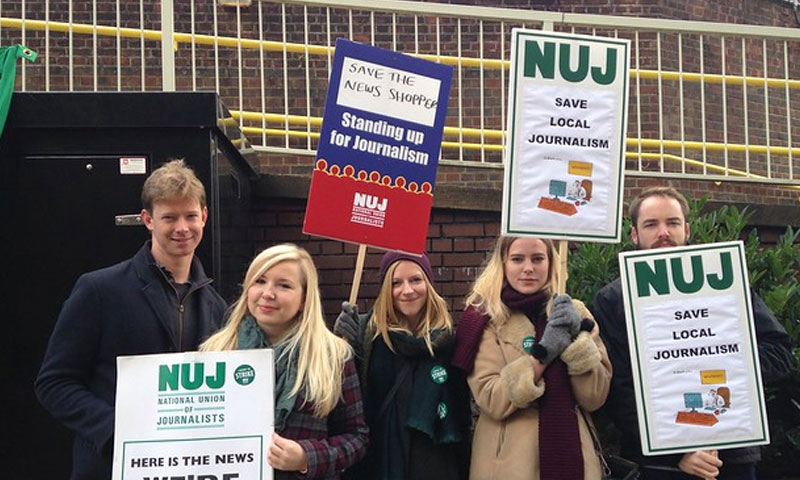 National union of journalists