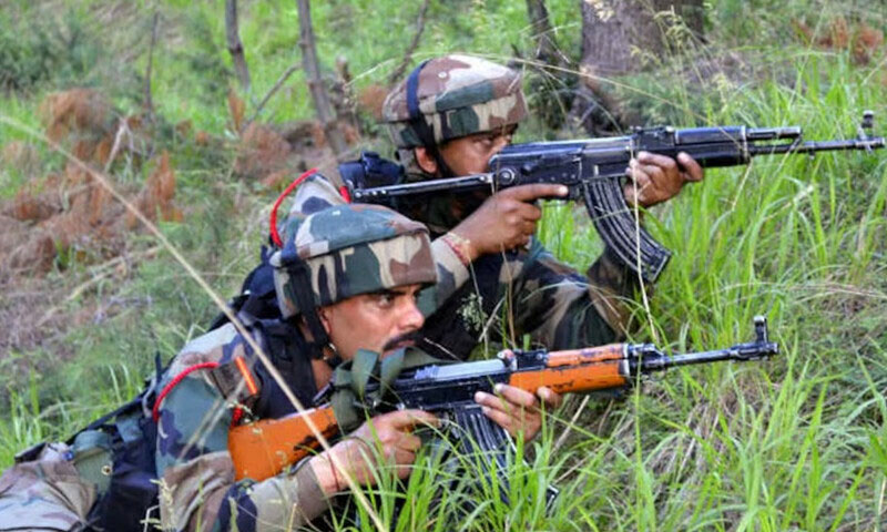 Operation mahadev ii