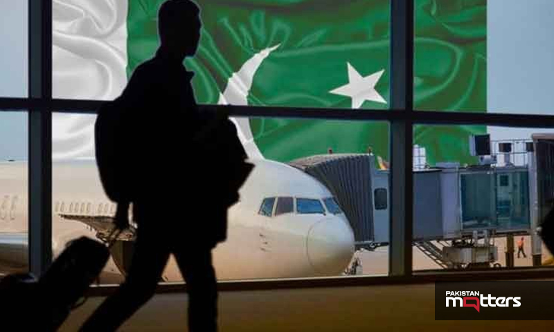 Over 70% of pakistan's youth want