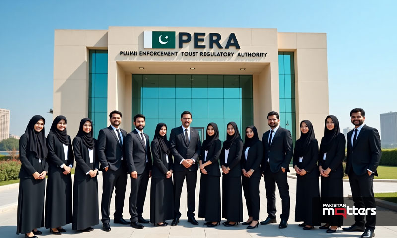 Pera punjab enforcement and regulatory