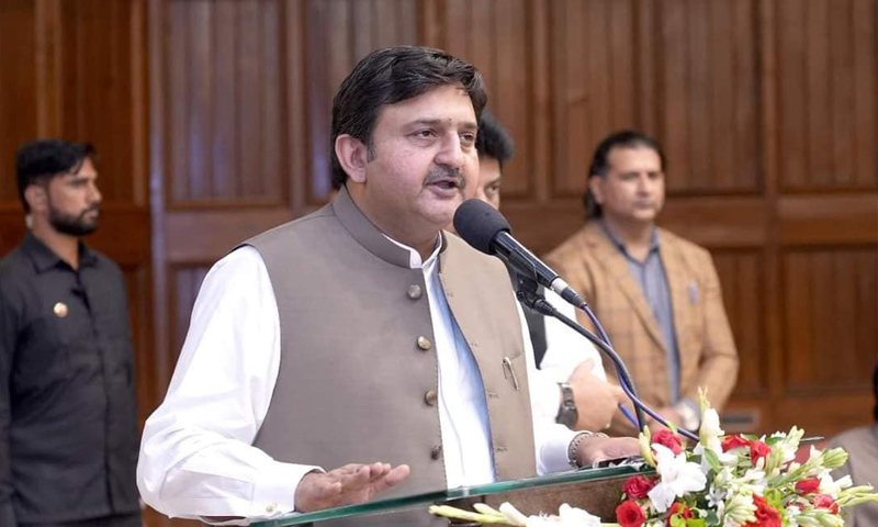 Pml n stalwart malik ahmad khan elected new punjab assembly speaker