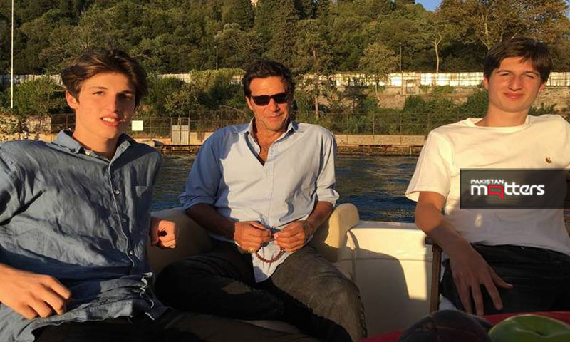 Pti founder