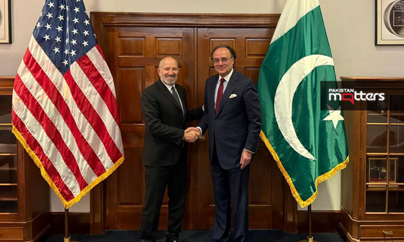 Pak america