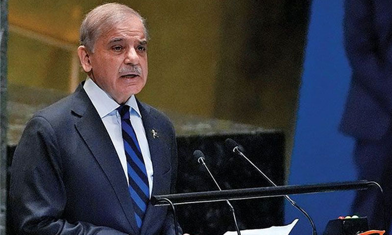 Pak pm raises kashmir issue at unga