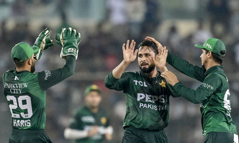 Pak vs ban