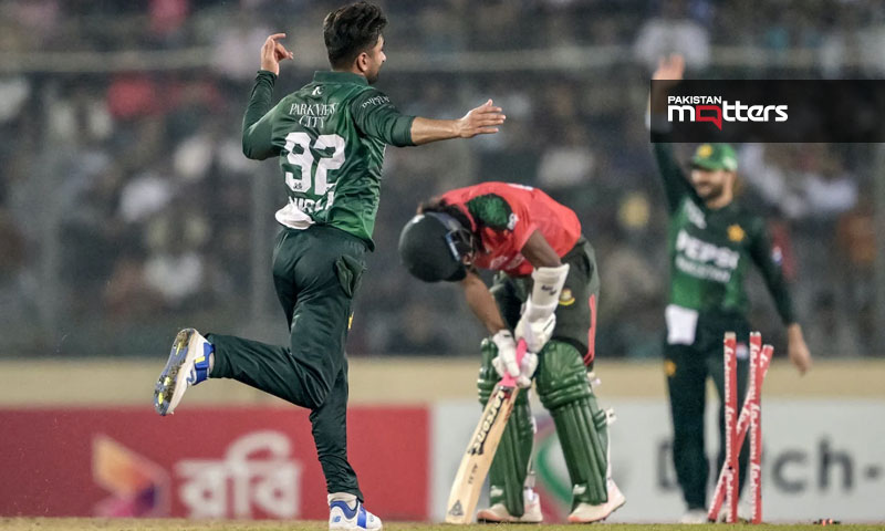 Pak vs ban