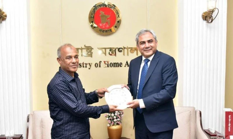 Pakistan, bangladesh to grant