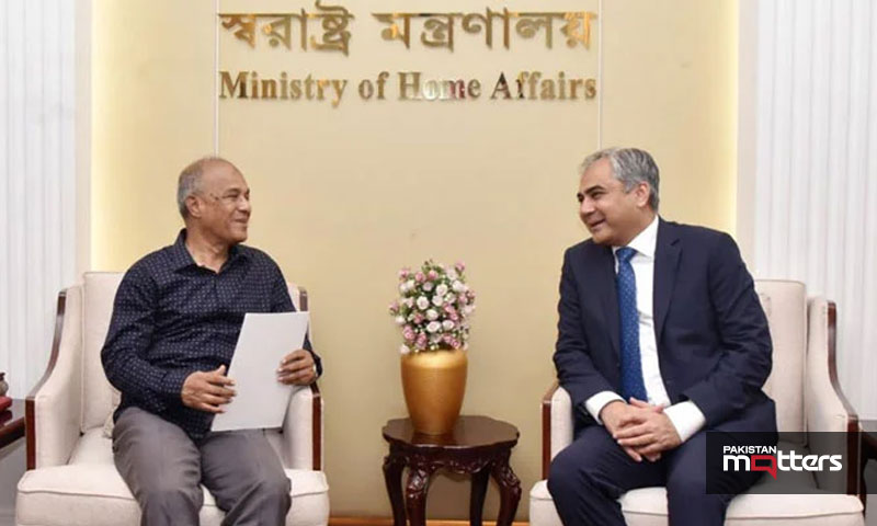 Pakistan, bangladesh