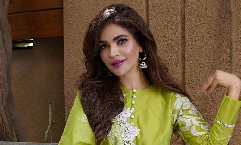 Pakistani actress humaira asghar