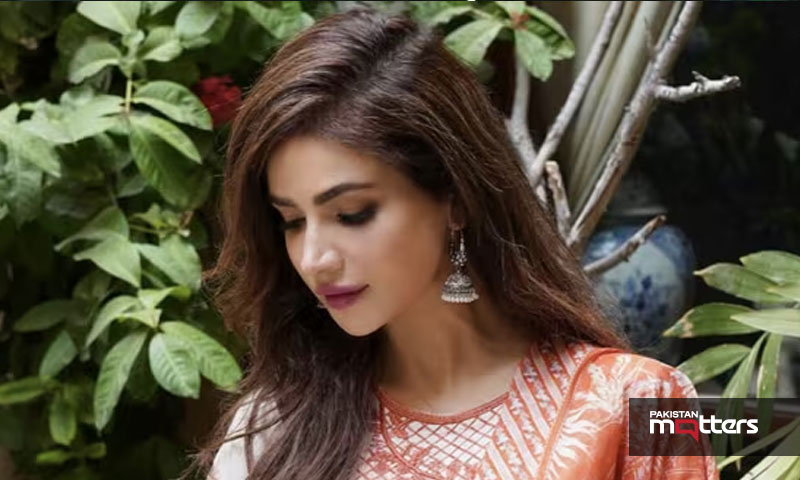 Pakistani actress humaira asghar's las