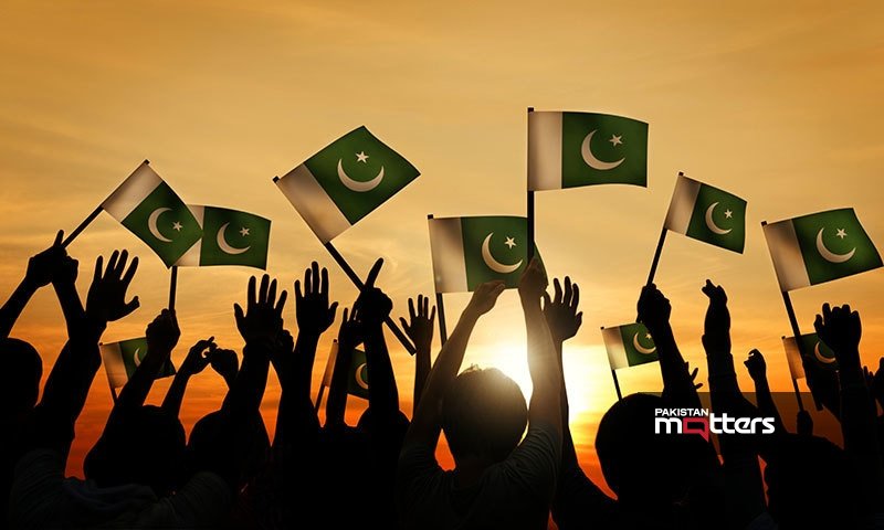 Pakistani population