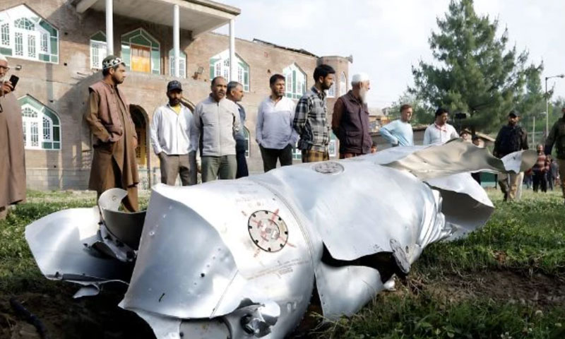 Pakistan's claim gains ground as