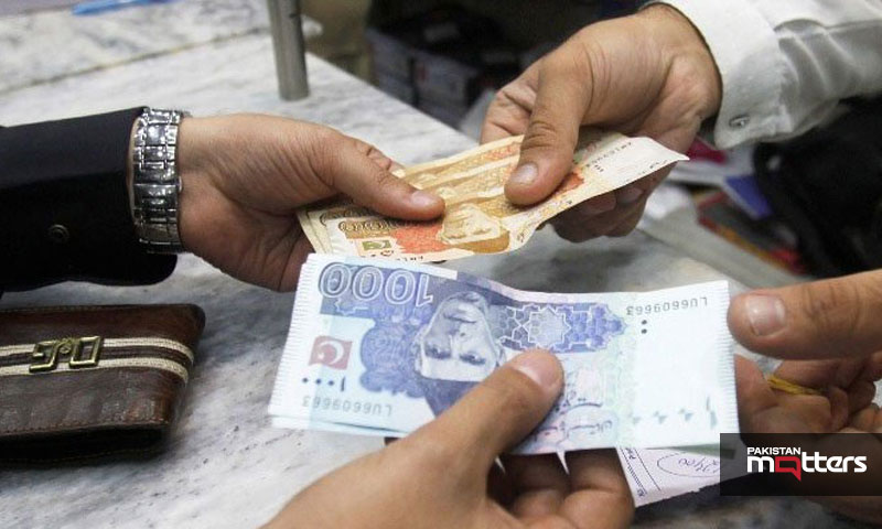 Profit rates on national