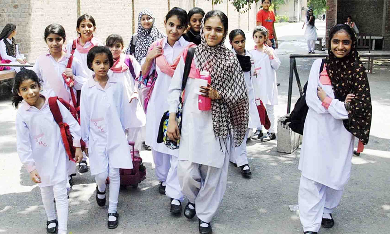 Punjab schools.